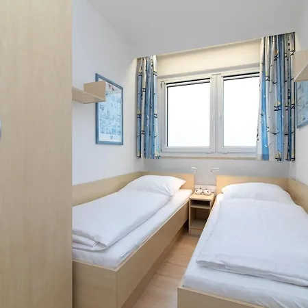 شقة Berolina Traum Ostseeblick