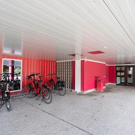 شقة Berolina Traum Ostseeblick