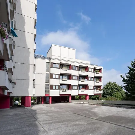 Berolina Traum Ostseeblick شقة