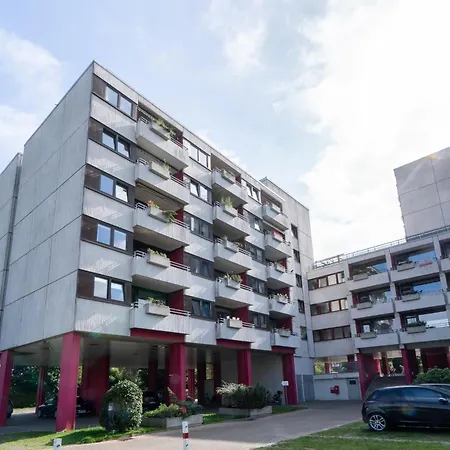 Berolina Traum Ostseeblick شقة داهم