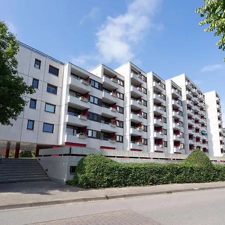 Berolina Traum Ostseeblick شقة