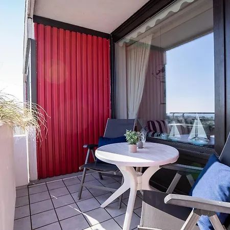 شقة Berolina Traum Ostseeblick داهم