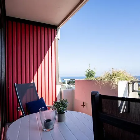 شقة Berolina Traum Ostseeblick داهم