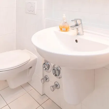 Berolina Traum Ostseeblick Apartment *