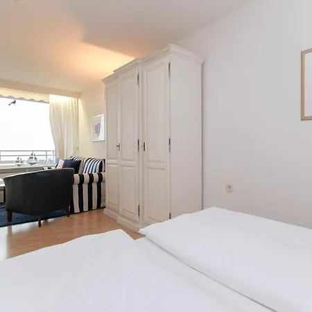 Berolina Traum Ostseeblick شقة داهم