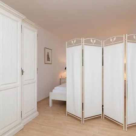 شقة Berolina Traum Ostseeblick داهم