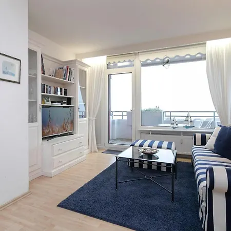 Berolina Traum Ostseeblick شقة داهم