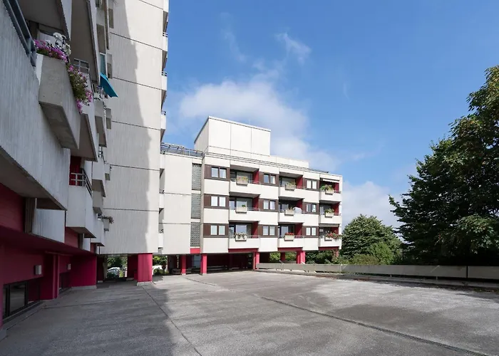 Berolina Traum Ostseeblick Lejlighed