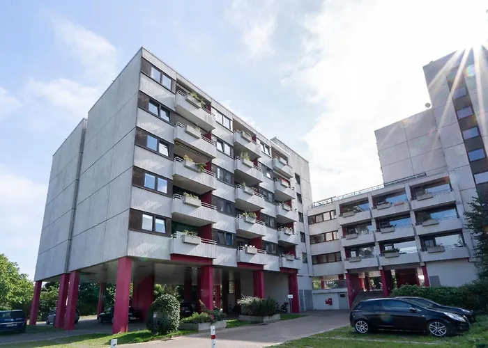 Berolina Traum Ostseeblick Lejlighed Dahme (Schleswig-Holstein)