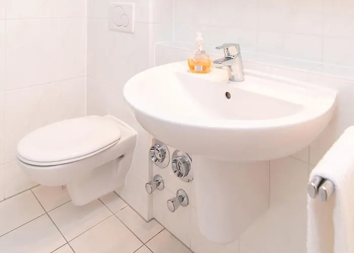 Berolina Traum Ostseeblick Lejlighed *