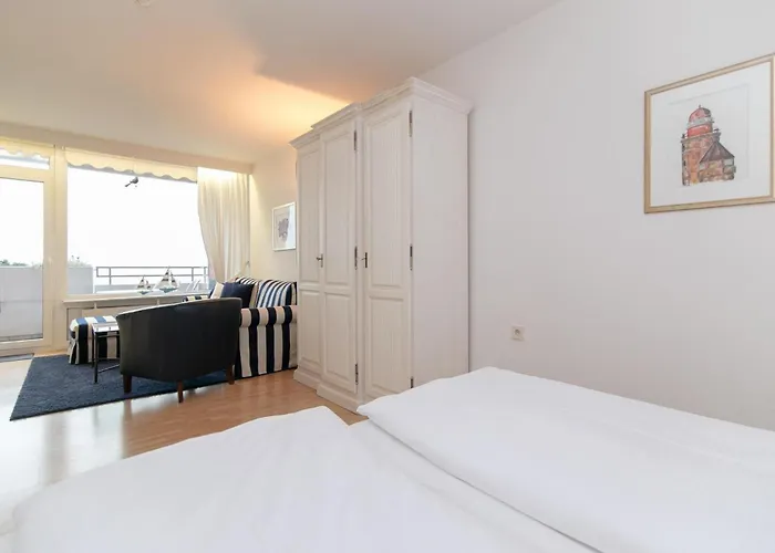 Berolina Traum Ostseeblick Lejlighed Dahme (Schleswig-Holstein)